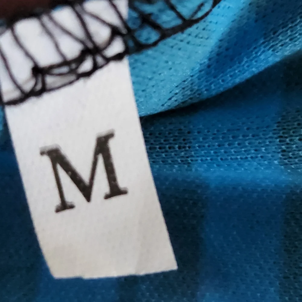 NEW Blue and Black Striped Dog or Cat Shirt Size Medium
